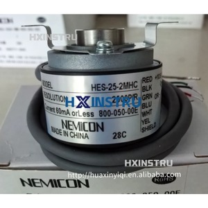 ตัวเข้ารหัสควบคุมภายใน NEMICON, HES-25-2MHC-800-050-00E, ความละเอียด 2500P/R H - Product Image 2