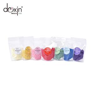 Vente directe d'usine indolore végétalien dur <span class=keywords><strong>cire</strong></span> épilation haricots 100g pour visage et bikini/zones intimes miel 100g <span class=keywords><strong>cire</strong></span> dure - Product Image 3