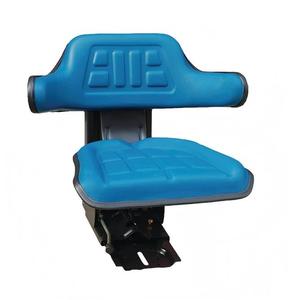 Asiento Universal para <span class=keywords><strong>Tractor</strong></span> con Absorción de Impactos, Compatible con John Deere, Massey Ferguson, <span class=keywords><strong>Ford</strong></span>, Fiat. - Product Image 1