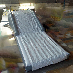 Sloped Bike Parks Jump <b>Inflatable</b> Landing Airbag for FMX BMX Jumping Airbag Fmx Landing Airbag Sloped Bike Parks Jump <b>Inflatable</b> - Product Image 4