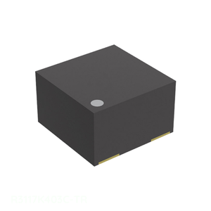 Composants électroniques en stock, puce R3117K403C-TR 4 UDFN, patin exposé, gestion de l'alimentation (PMIC) - Product Image 1