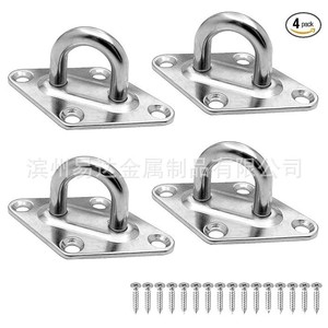 Cierre de Puerta de Acero Inoxidable Eda 304-M5 M6 M8, Herraje Marino para Aparejos de Barco - Product Image 3