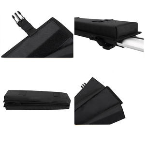 Coussins de toit universels souples pour planche de surf et bagages, noirs, haute qualité, populaires, 2024 - Product Image 3