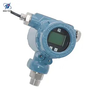 China Huatian CYB0511 4-20ma high temperature explosion proof pressure sensor transmitter with display