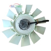 Ventilateur à huile en silicone 1308060-T68M0 avec ensemble de ventilateur