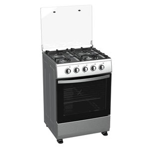 Vente directe d'usine - Cuisinière à gaz multifonctionnelle avec four intégré, grill et système de convection - Product Image 4