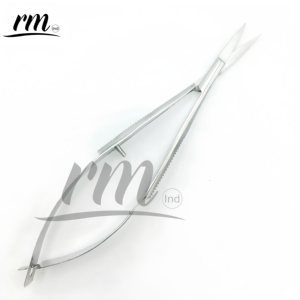 Ciseaux à ongles professionnels à ressort, ultra-affûtés, en acier inoxydable, pour manucure, pédicure et soins des ongles - Product Image 5