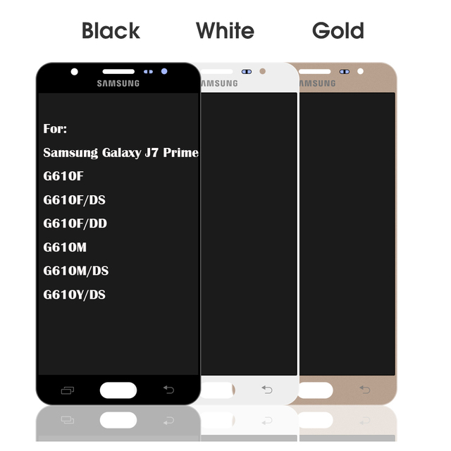 Wholesale Price Phone Display Lcd Touch Screen for J7 Prime Lcd samsung galaxy