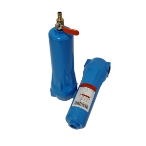 Ensemble complet de filtre à air comprimé de précision 024Q 024P 024S, boîtier de filtre avec élément filtrant correspondant - Product Image 5