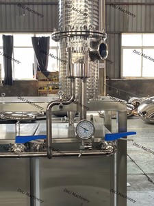 Équipement multifonctionnel pour spiritueux Distillation double - Product Image 5