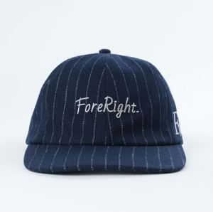 High Quality Custom 50% Wool 5 Panel Hat Adjustable Unstructured Snapback Cap Hat With Embroidery Logo - Product Image 6