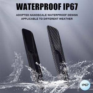 Clignotants latéraux dynamiques clignotants pour BMW E81 F30 E90 E91 E92 E93 E46 <span class=keywords><strong>E60</strong></span> E61Feux clignotants séquentiels - Product Image 6