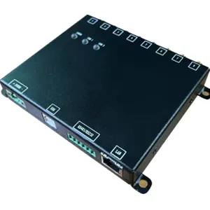 Winnix 8 SMA antenna ports UHF RFID Fixed Reader with API SDK and VC and VB, Java application