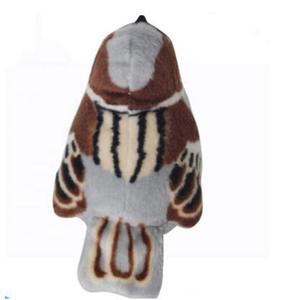 2026 New Cute Mini <strong>Sparrow</strong> <strong>Super</strong> Soft Plush Doll Stuffed Animal Bird Toy for Kids Gift Home Decor - Product Image 3