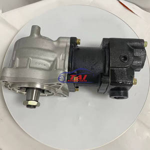 คอมเพรสเซอร์เบรกอากาศมือสอง รุ่น 14501-971101 สำหรับรถบรรทุกนิสสัน UD CW536 ใช้เครื่องยนต์ RF8 - Product Image 4