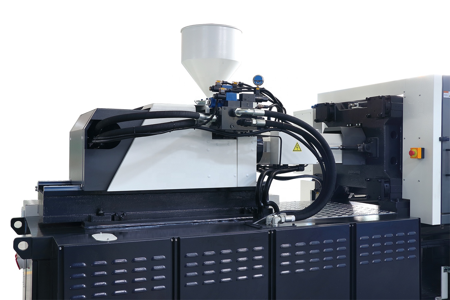 pvc injection moulding machine