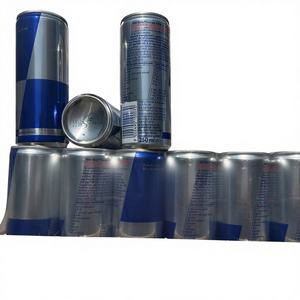 Achetez en gros Red Bull Classic 250ml d'Autriche, boisson énergisante naturelle à la taurine et à la caféine (en conserve), pour l'exportation en Autriche - Product Image 1