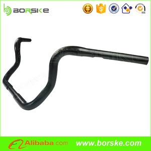 Noir 14 "Singe Cintre de Guidon pour Personnalisé Harley <span class=keywords><strong>Moto</strong></span> harley accessoires - Product Image 1