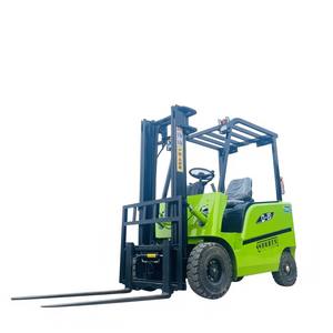 איכות גבוהה במפעל מכירות ישירה ארבע מלגזה חשמלי <span class=keywords><strong>2</strong></span> טון מלגזה חשמלי מלגזה - Product Image 6