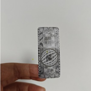 Étiquettes adhésives étanches en micro-lentilles prêtes à être expédiées pour la fabrication de bougies et les cadres photo, en PVC de qualité - Product Image 2