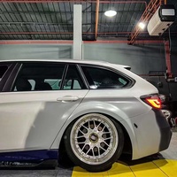 Rines de Aleación Forjada de 2 Piezas Personalizados para Automóviles, de 15-26 Pulgadas, ET de 25 mm, Aptos para Diversos Datos Automotrices