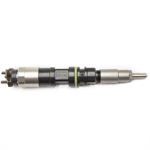 Nouvel injecteur de carburant à rampe commune diesel 295700-0730 2957000730 22859983 - Product Image 4