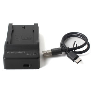 <span class=keywords><strong>Chargeur</strong></span> de <span class=keywords><strong>batterie</strong></span> USB C haute efficacité pour appareil photo Sony <span class=keywords><strong>NP</strong></span> <span class=keywords><strong>FZ100</strong></span> avec protection multi-sécurité - Product Image 6