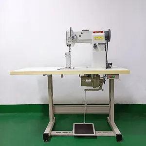 Machine à coudre à aiguille unique de marque industrielle