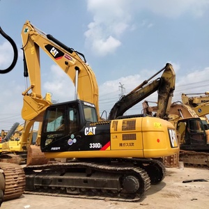 Excavadora de orugas CAT 320D2 usada japonesa original CAT 320 Excavadoras de segunda mano a la venta - Product Image 1