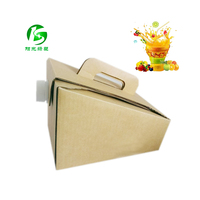 PACK 1L 3L 5L Distributeurs de café jetables avec sac aseptique Boîte à emporter Valve Robinet Café Fournitures Machines à café