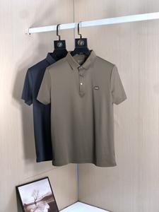 Polo para Hombre 2026, 100% Algodón, Costura Artesanal Exquisita, Cómodo, Duradero, Estilo Moderno - Product Image 4