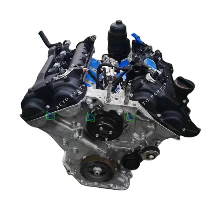Cg Auto-Onderdelen Gebruikt Kale Motor G6dh 3.3l Motor Voor Hyundai Santa Fe Gl 2013