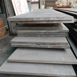 Hoja de acero liso 1mm 1,5mm 2mm Hoja de acero dulce negra 2,5mm 3mm 9mm 32mm Hoja de metal - Product Image 6