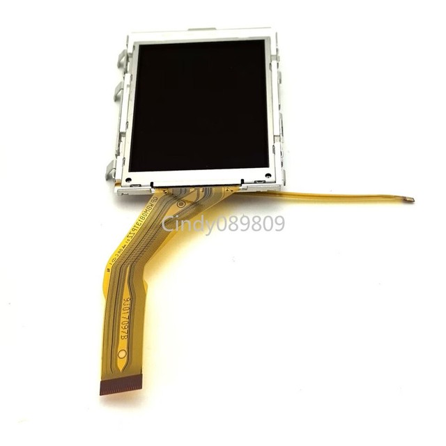 New Lcd Display Screen for Dmc-tz6 Dmc-zs1 Camera with Backlight
