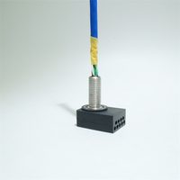 Ip69k Seacon DLPBH9F Rov Subconn 9pin femelle cloison sous-marine câble sous-marin connecteur ethernet étanche
