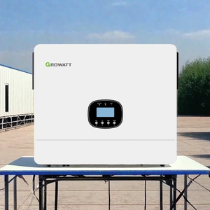 Inversores Solares de Onda Sinusoidal Pura de 48 V y 12 kW para Sistemas de Energía Solar Fuera de la Red para el Hogar - Product Image 2