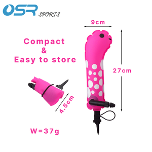 Boya de Buceo Profesional para Buceo, Mini SMB, Flotante, Impermeable, Ecológica, de Secado Rápido, Equipo de Buceo de Nailon, Logotipo Personalizado Osr - Product Image 5