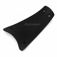 Pour VESPA Sprint Primavera 150 moto repose-pieds porte-pédale ABS avant porte-bagages couverture décorative Scooter accessoires
