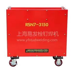 RSN7-3150 New with IGBT Core Components DC Motor Type Bolt and Nut Welding Machine