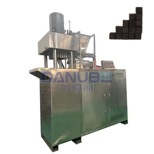 Proveedores de Máquinas Hidráulicas para Briquetas y Máquinas Automáticas para Briquetas de Carbón en Cubos - Product Image 1