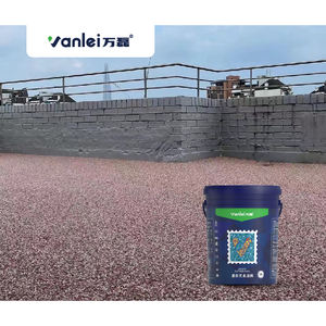 Nieuwe trend epoxyhars gewassen steengraniet oprit batch schrapen van universeel gekleurde gebroken steen - Product Image 1