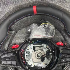 <span class=keywords><strong>M</strong></span> พวงมาลัยสำหรับ <span class=keywords><strong>BMW</strong></span> G30 G31 G32 X3 G01 X4 G02 F90 M2 G87 M3 G80 M4 G20 lci M5 G11 - Product Image 3