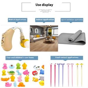 <span class=keywords><strong>Formosa</strong></span> ผงพลาสติก Ningbo S-65โพลีไวนิลคลอไรด์เรซินเอทิลีนวิธีพีวีซี - Product Image 5