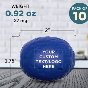Juego de Pelotas Antiestrés Personalizadas para Niños, Juguetes Unisex de PU para Niñas de 5 a 7 Años - Product Image 3