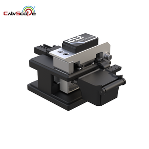 Outil <span class=keywords><strong>de</strong></span> réseau FTTH <span class=keywords><strong>de</strong></span> haute précision <span class=keywords><strong>de</strong></span> couperet <span class=keywords><strong>de</strong></span> fibre optique à noyau unique C12 utilisé 4G 3G - Product Image 5