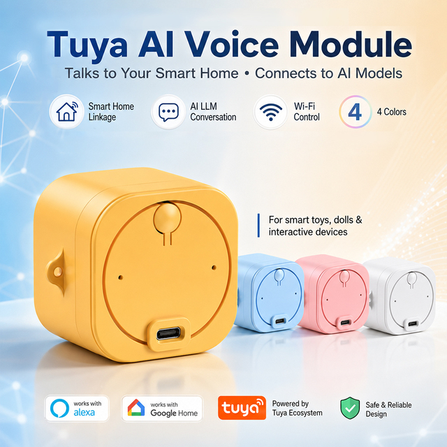 AI Educational Emotional Support Robot Pet with ChatGPT Voice Dialogue & Abundant Expressive Interactions