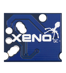 Puce IC à lecture directe <span class=keywords><strong>d</strong></span>éverrouillée pour la région NTSC/PAL pour XENO pour Nintendo NGC/GC pour Gamecube - Product Image 3