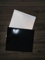 Lámina de Vinilo Reflectante 3HAO de Alta Visibilidad, Grado Comercial 3200, Material PMMA para Publicidad y Corte con Plotter