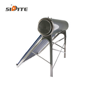 Chauffe-eau solaire non pressurisé adapté pour usage domestique, disponible en 100L, 200L, 240L, 300L, 360L - Product Image 4