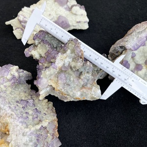 Natuurlijke Fluoriet Minerale Ruwe Ruwe Fluoriet Stenen Erts Quartz Crystal Specimen - Product Image 6